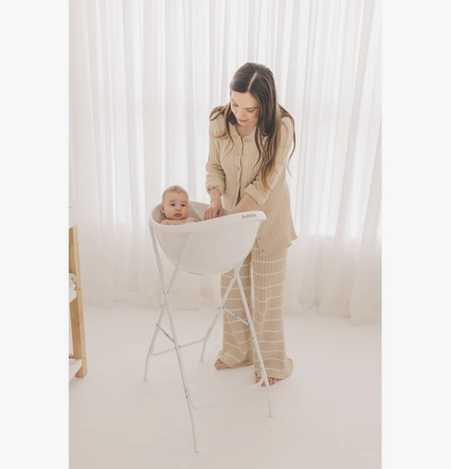Bubble Baby Bathtub Folding Stand