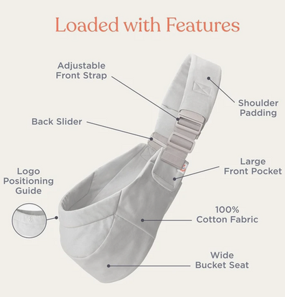 Ergobaby Upsie Sling Carrier