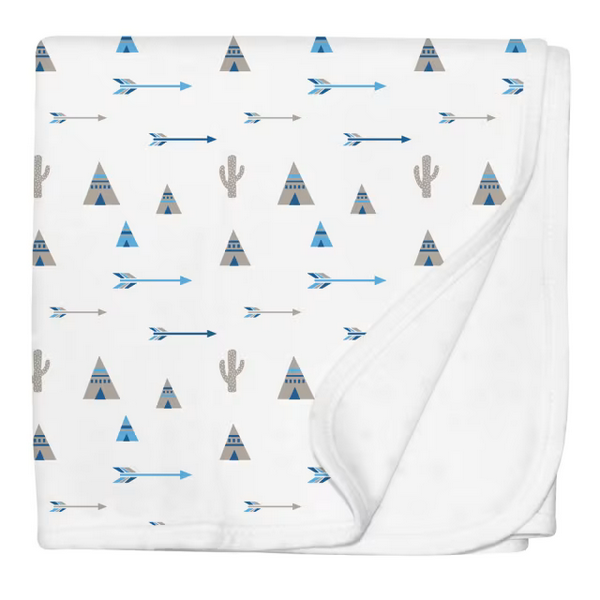 Silly Billyz Jersey Swaddle/Stroller Blanket
