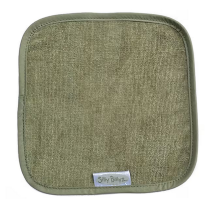 Silly Billyz Towel Face Cloth