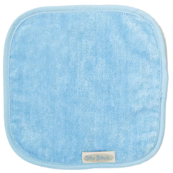 Silly Billyz Towel Face Cloth