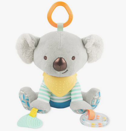Skip Hop Bandana Buddies Activity Toy