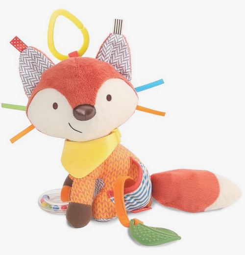 Skip Hop Bandana Buddies Activity Toy