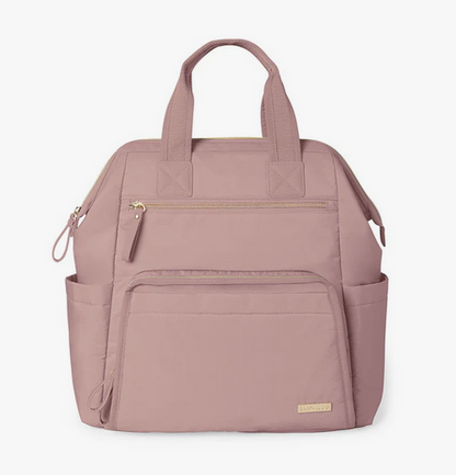 Skip Hop Main Frame Wide Open Backpack