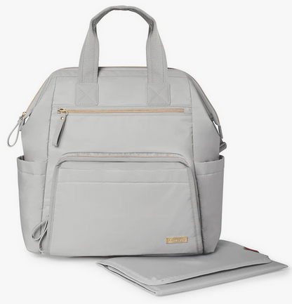 Skip Hop Main Frame Wide Open Backpack