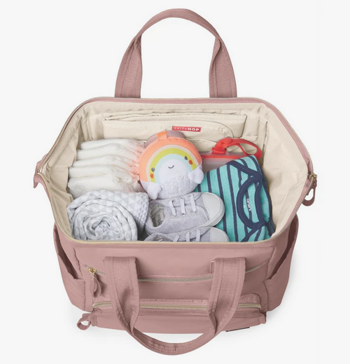 Skip Hop Main Frame Wide Open Backpack