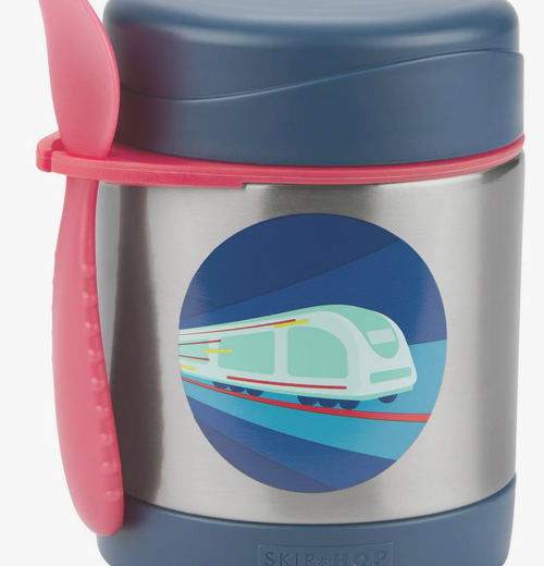 Skip Hop Spark Style Insulated Food Jar