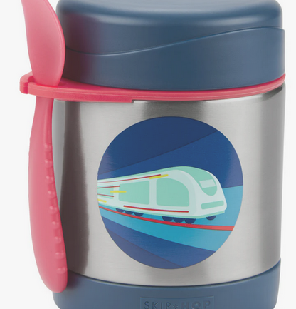 Skip Hop Spark Style Insulated Food Jar