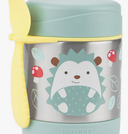 Skip Hop Zoo Insulated Food Jar