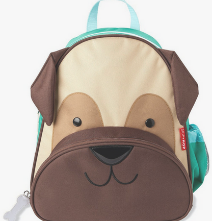 Skip Hop Zoo Little Kid Backpack