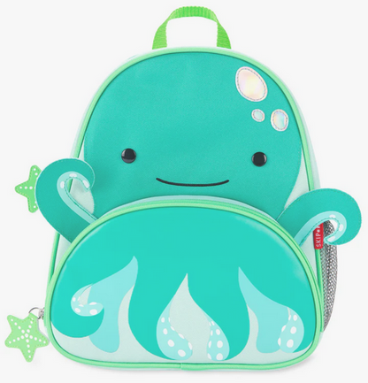 Skip Hop Zoo Little Kid Backpack