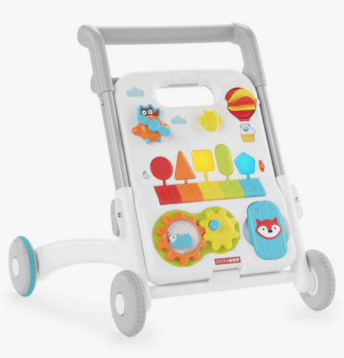 Skip Hop Explore & More Grow Along 4-in-1 Activity Walker