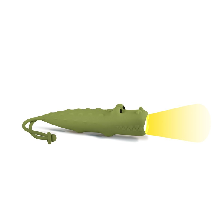 Rabbit & Friends Silicone Flashlight