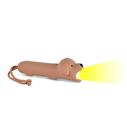 Rabbit & Friends Silicone Flashlight