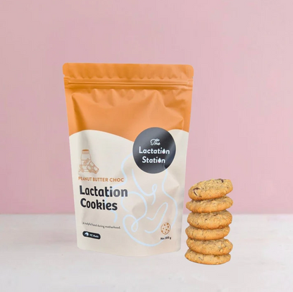 The Lactation Station Cookies - 1pk