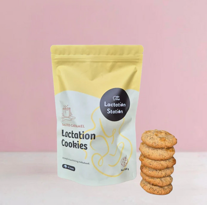 The Lactation Station Cookies - 1pk