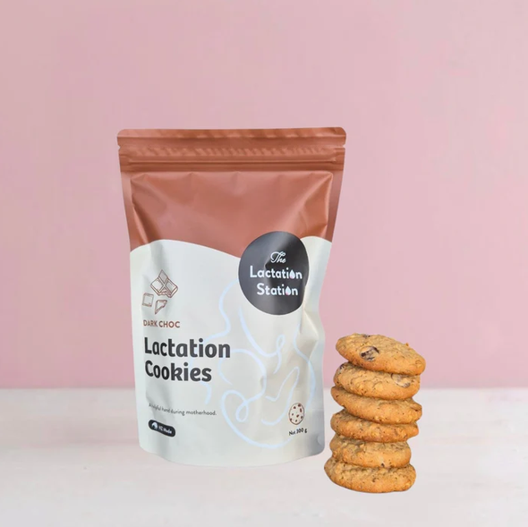 The Lactation Station Cookies - 1pk