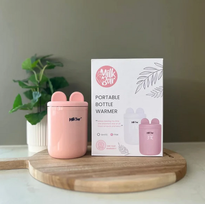 Milkbar Portable Bottle Warmer