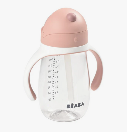 Beaba 2 in 1 Straw Learning Cup