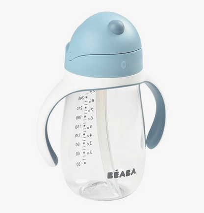 Beaba 2 in 1 Straw Learning Cup