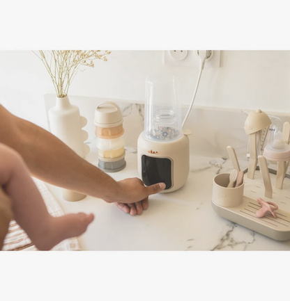 Beaba 5 in 1 Multi Milk Bottle Warmer