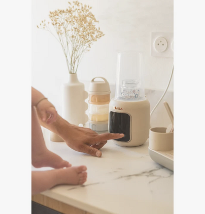 Beaba 5 in 1 Multi Milk Bottle Warmer