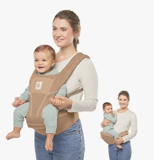 Ergobaby Alta Hip Seat Baby Carrier