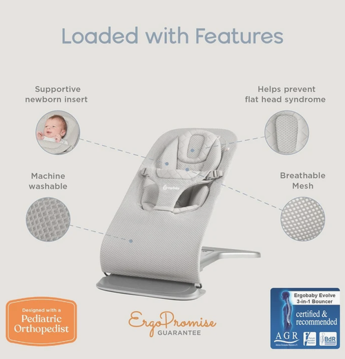 Ergobaby Evolve Bouncer