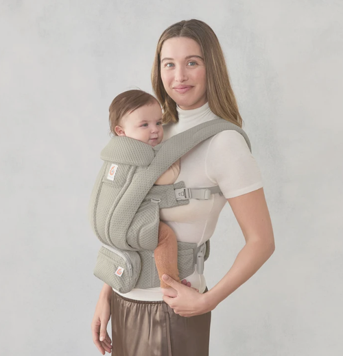 Ergobaby Omni Deluxe All-in-One Mesh Baby Carrier