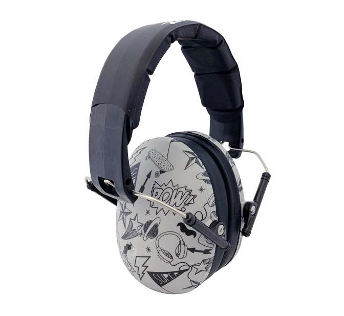 Banz Carewear Kids Earmuffs 2 - 10 years+