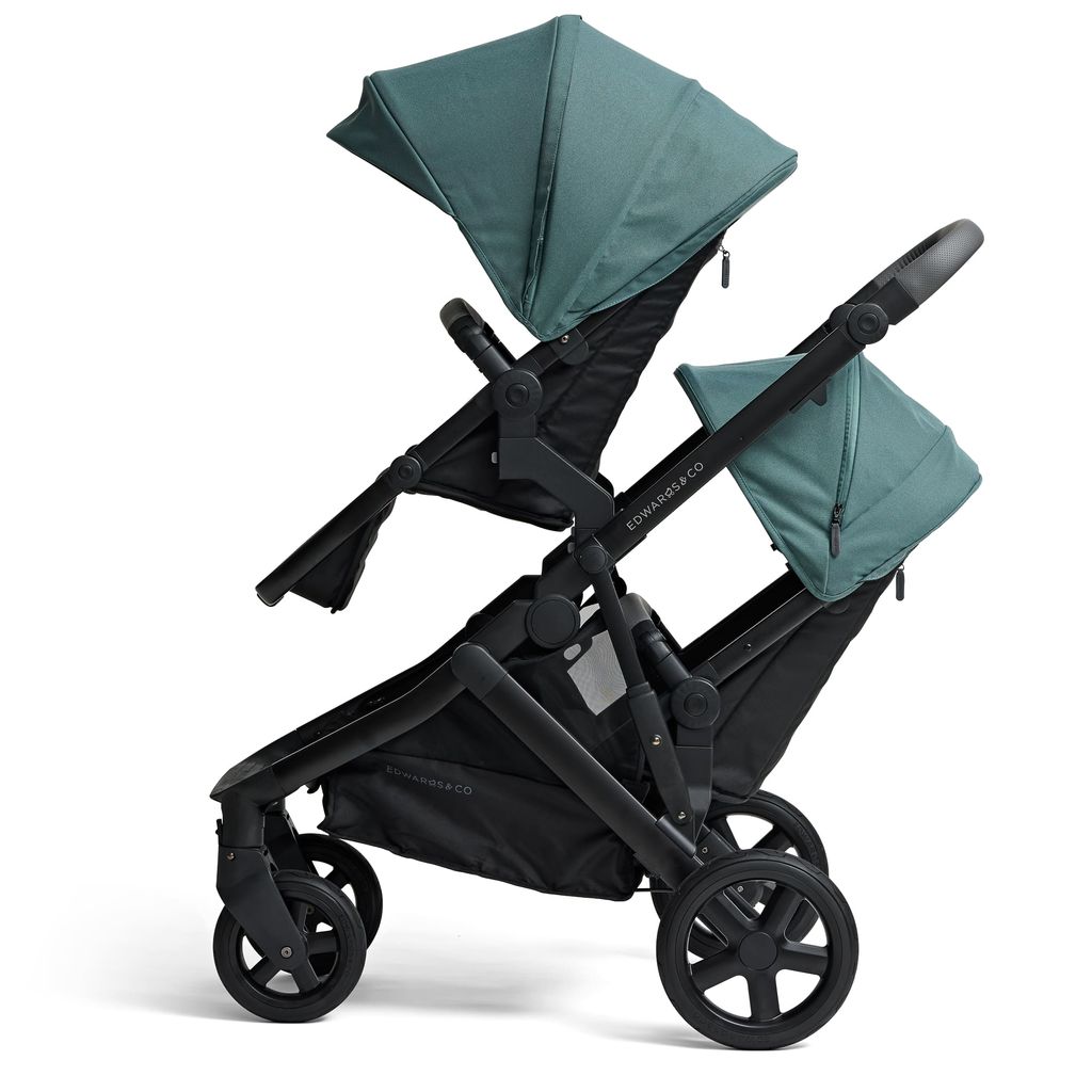 Edwards &amp; Co Olive Second Seat