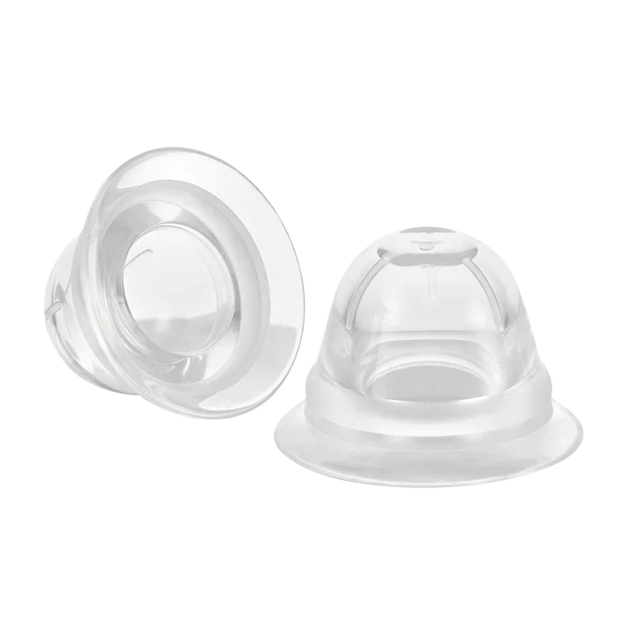 Haakaa Silicone Nipple Aspirators (2pc)