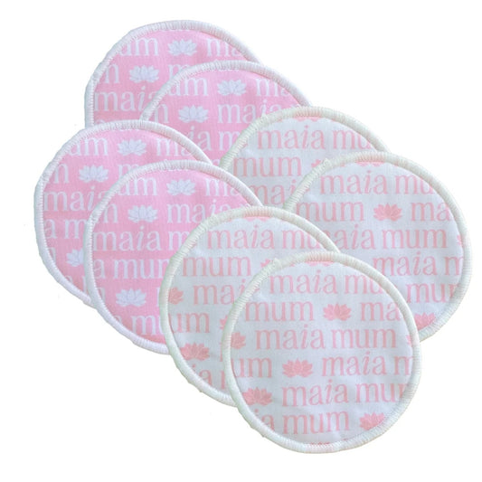Maia Mum Reusable Breast Pads