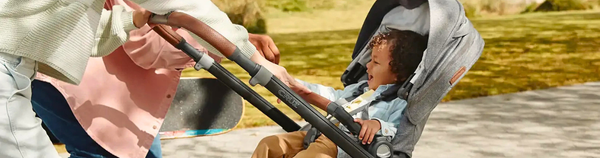 Single Prams & Pushchairs