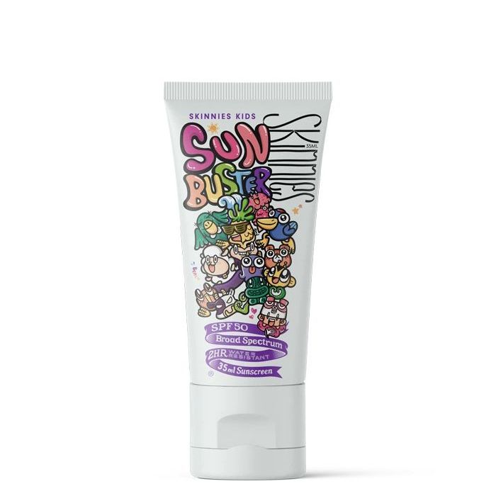 Skinnies KIDS Sun Buster SPF50 35ml Sunscreen