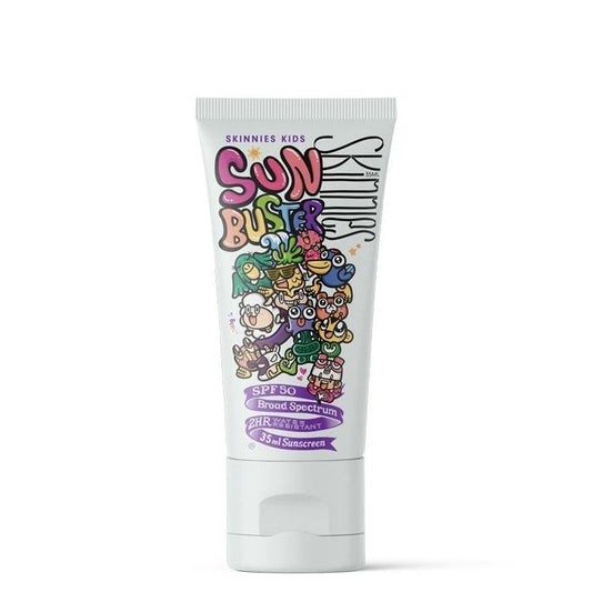Skinnies KIDS Sun Buster SPF50 35ml Sunscreen