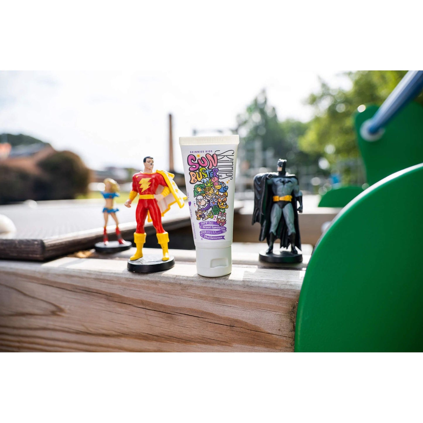 Skinnies KIDS Sun Buster SPF50 35ml Sunscreen