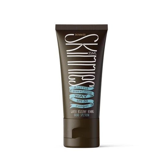 Skinnies SPF30 Sungel 35ml Pocket Rocket