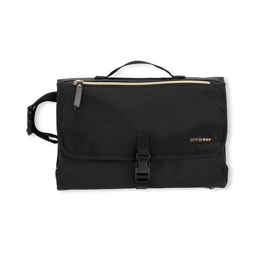 Skip Hop Envi Luxe Pronto Signature Changing Station -  Eco Black