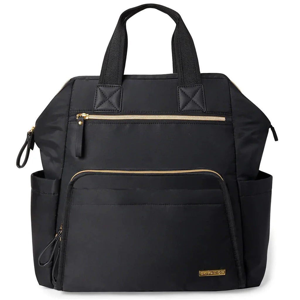 Skip Hop Main Frame Wide Open Backpack