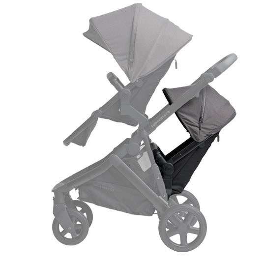 Edwards &amp; Co Olive Second Seat