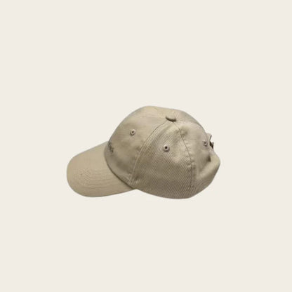 Petite Eats Baby Vintage Cap - Snack Club