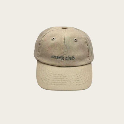 Petite Eats Baby Vintage Cap - Snack Club