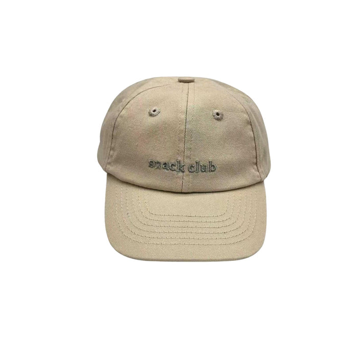 Petite Eats Baby Vintage Cap - Snack Club