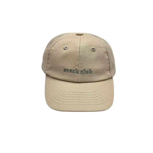 Petite Eats Baby Vintage Cap - Snack Club