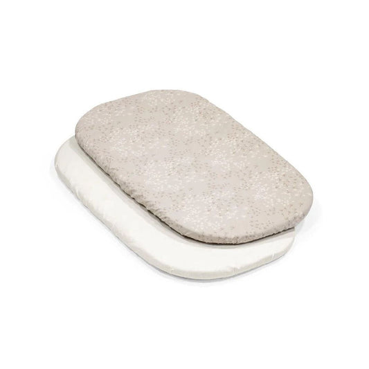 Stokke® Snoozi™ Fitted Sheets 2pk
