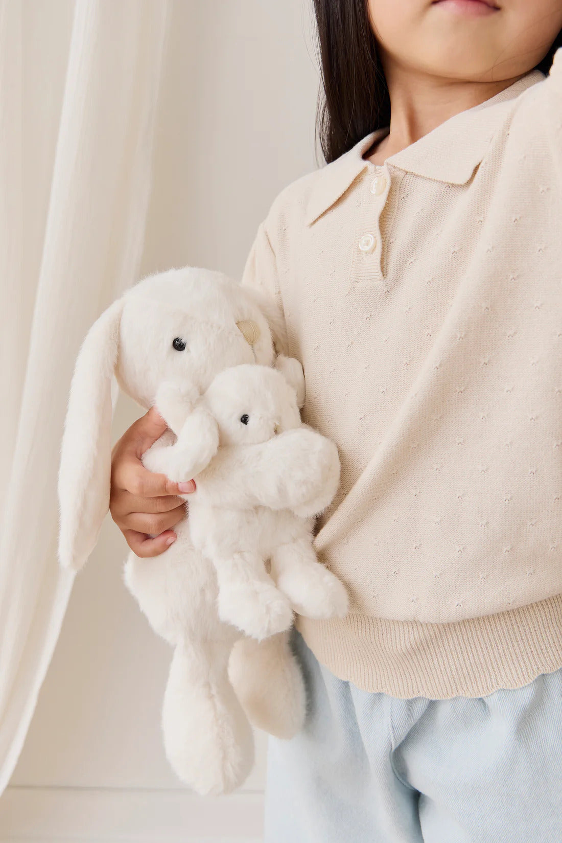 Snuggle Bunnies - Frankie the Hugging Bunny