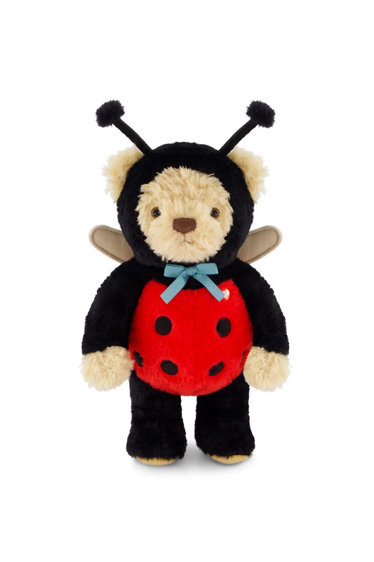 Snuggle Bunnies - Arthur the Bear - Lovebug