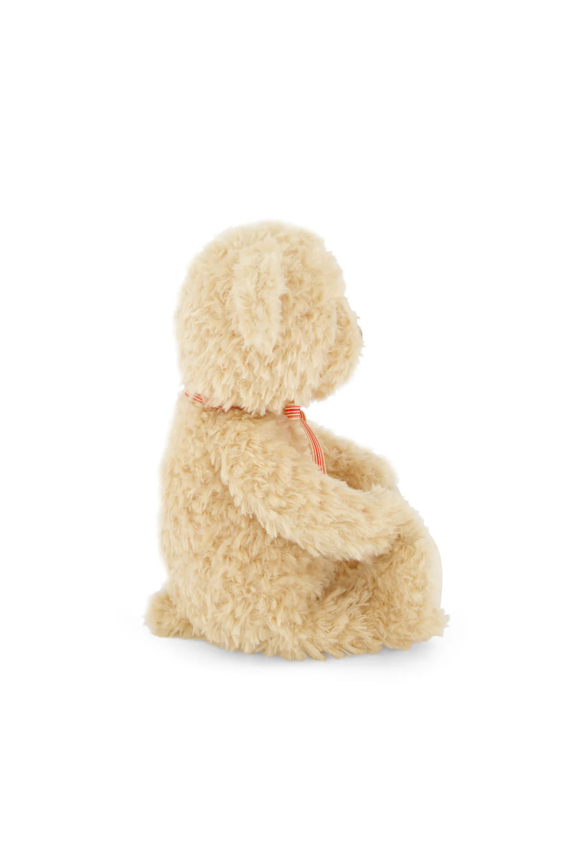 Snuggle Bunnies - Arthur with Red Stripe Bow