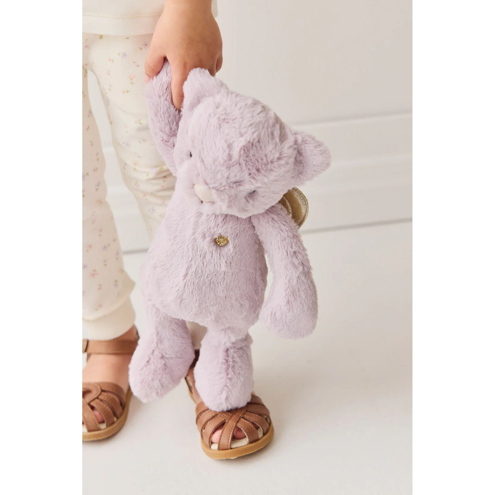 Snuggle Bunnies - Fairy Elsie - Violet